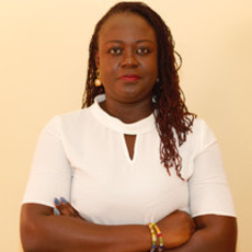 Connected Banking 2025 Speaker Adwoa Asare-Asamoah